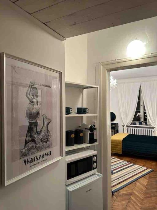 Warsaw Mermaid Apartment - Ideal Place For You Zewnętrze zdjęcie