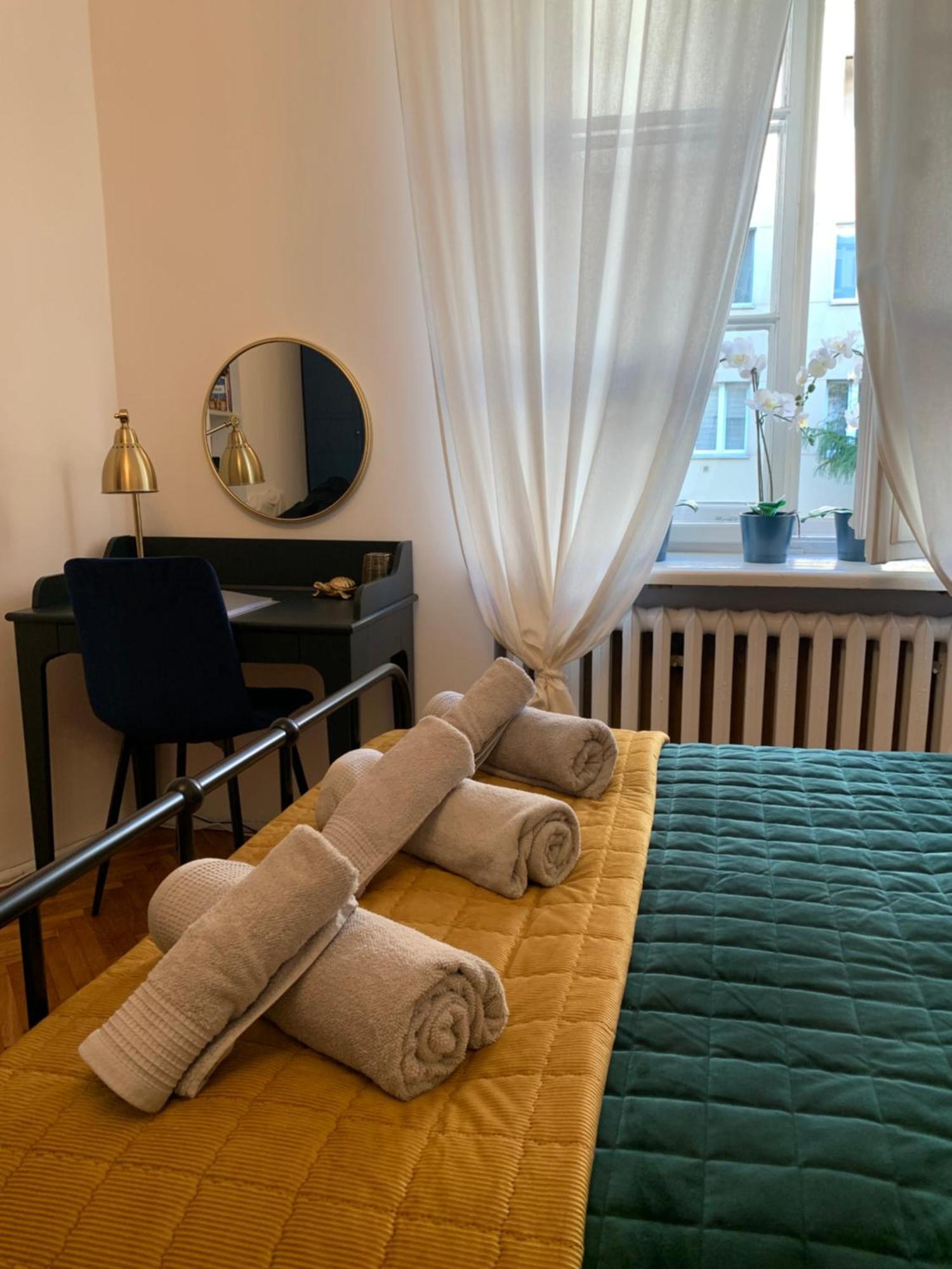 Warsaw Mermaid Apartment - Ideal Place For You Zewnętrze zdjęcie