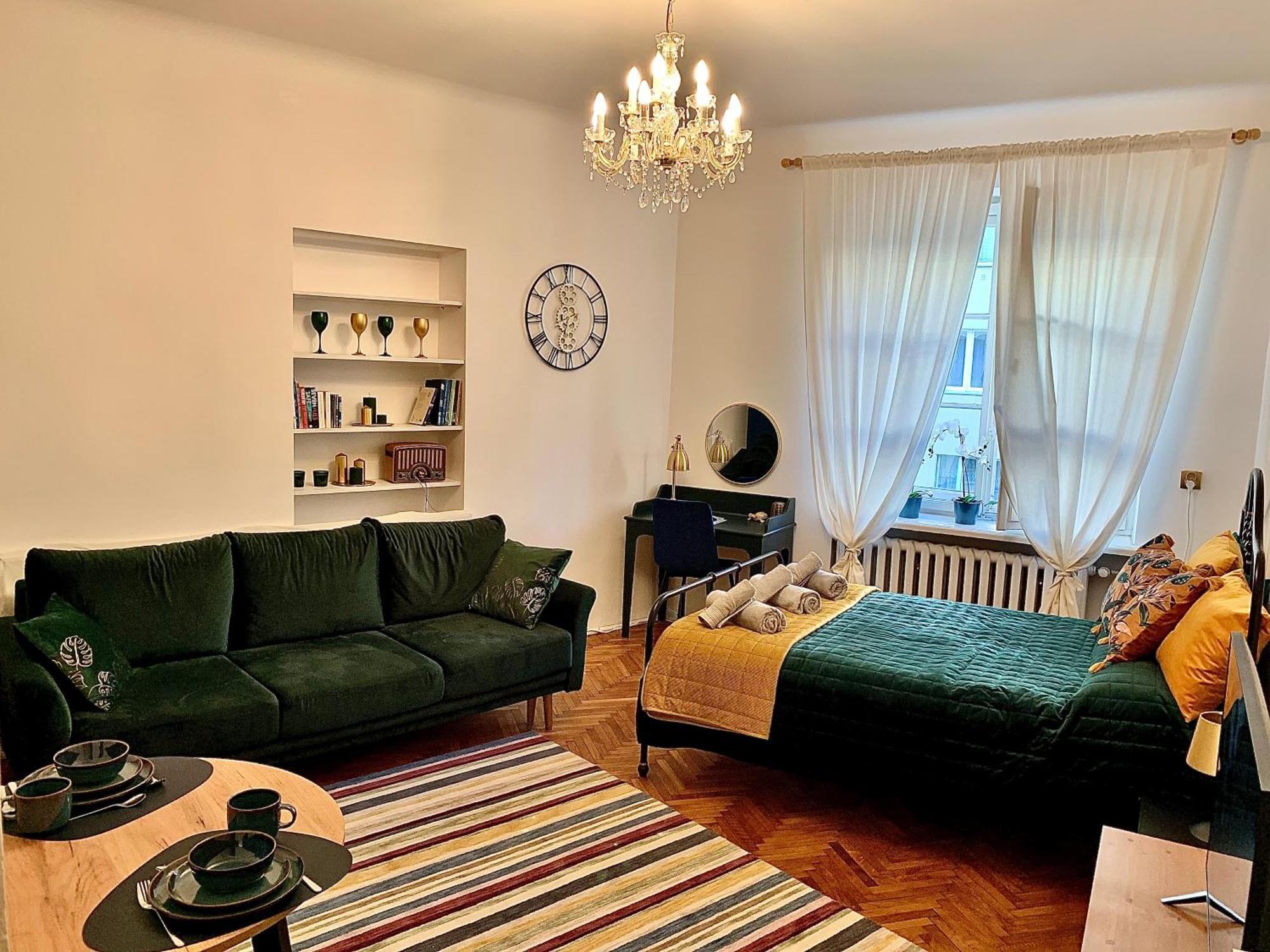 Warsaw Mermaid Apartment - Ideal Place For You Zewnętrze zdjęcie