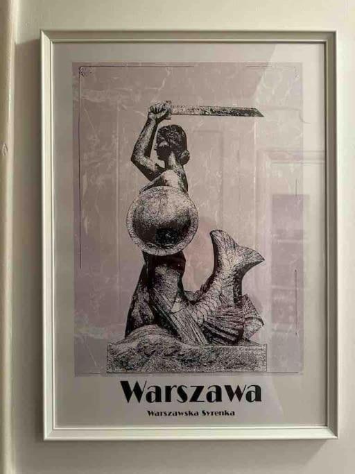 Warsaw Mermaid Apartment - Ideal Place For You Zewnętrze zdjęcie